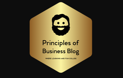 Principles of Business Blog